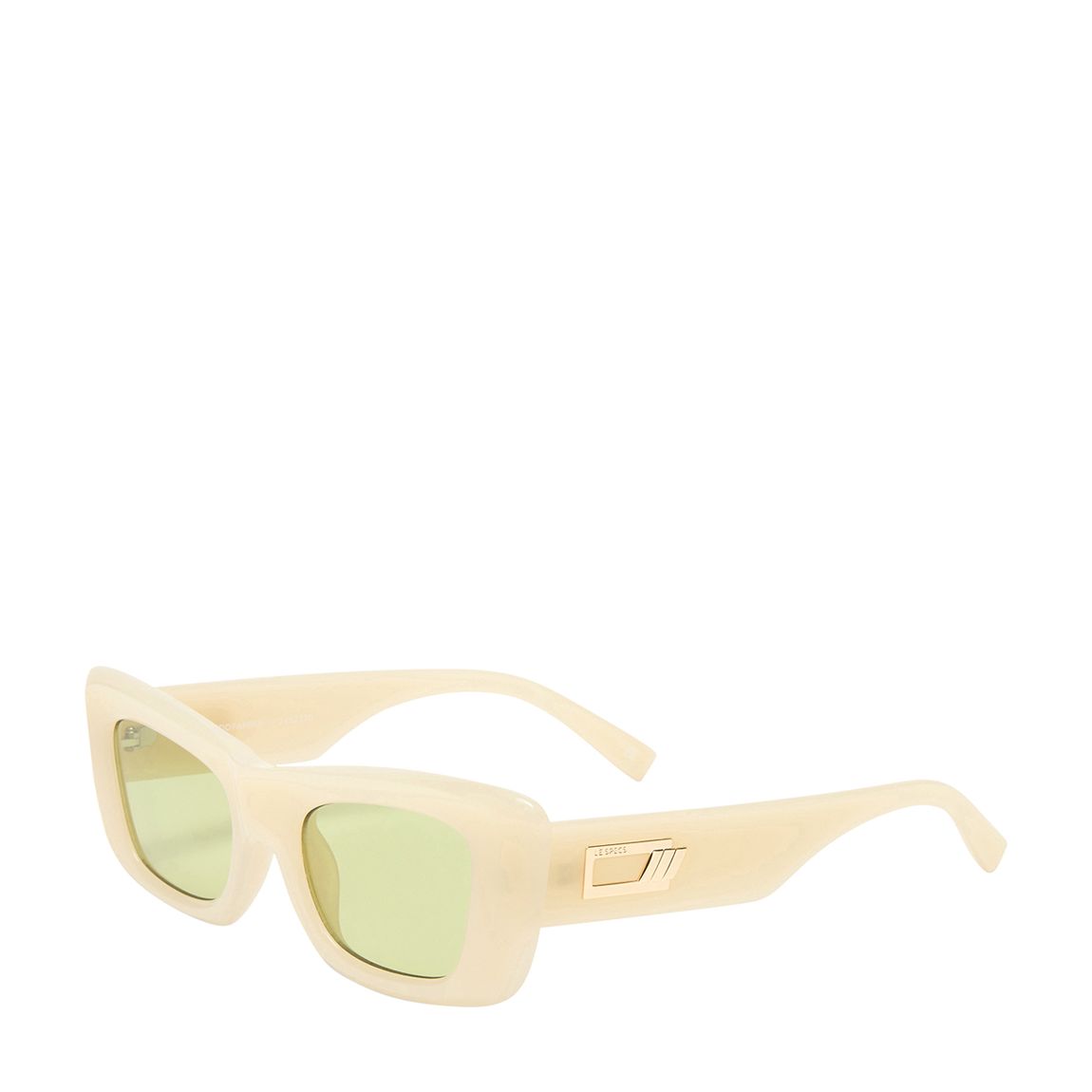 Milky Almond Dopamine Sunglasses 50mm main product photo