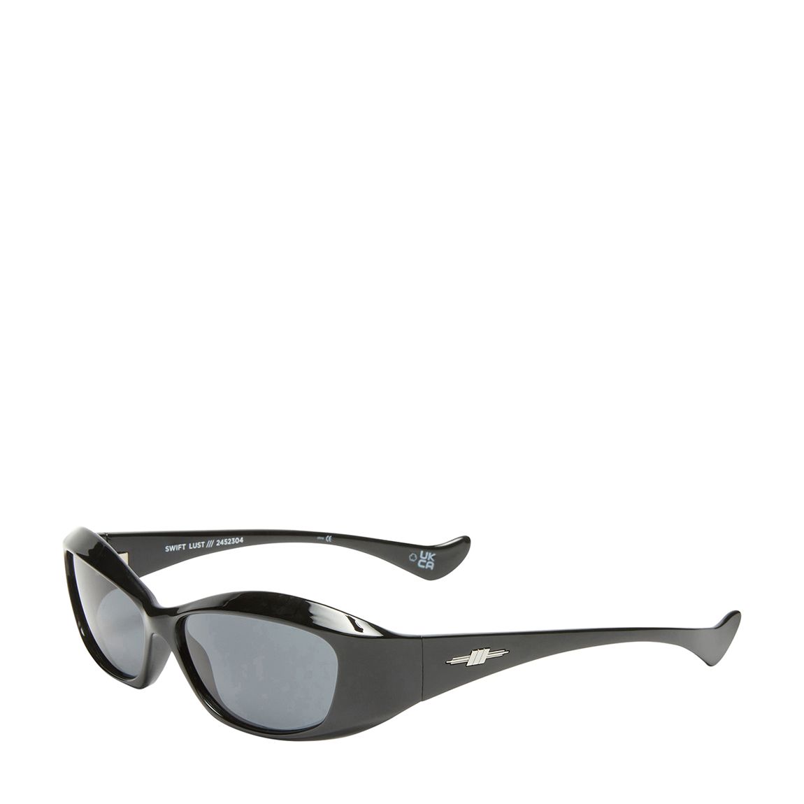 Black Swift Lust Sunglasses 55mm main product photo