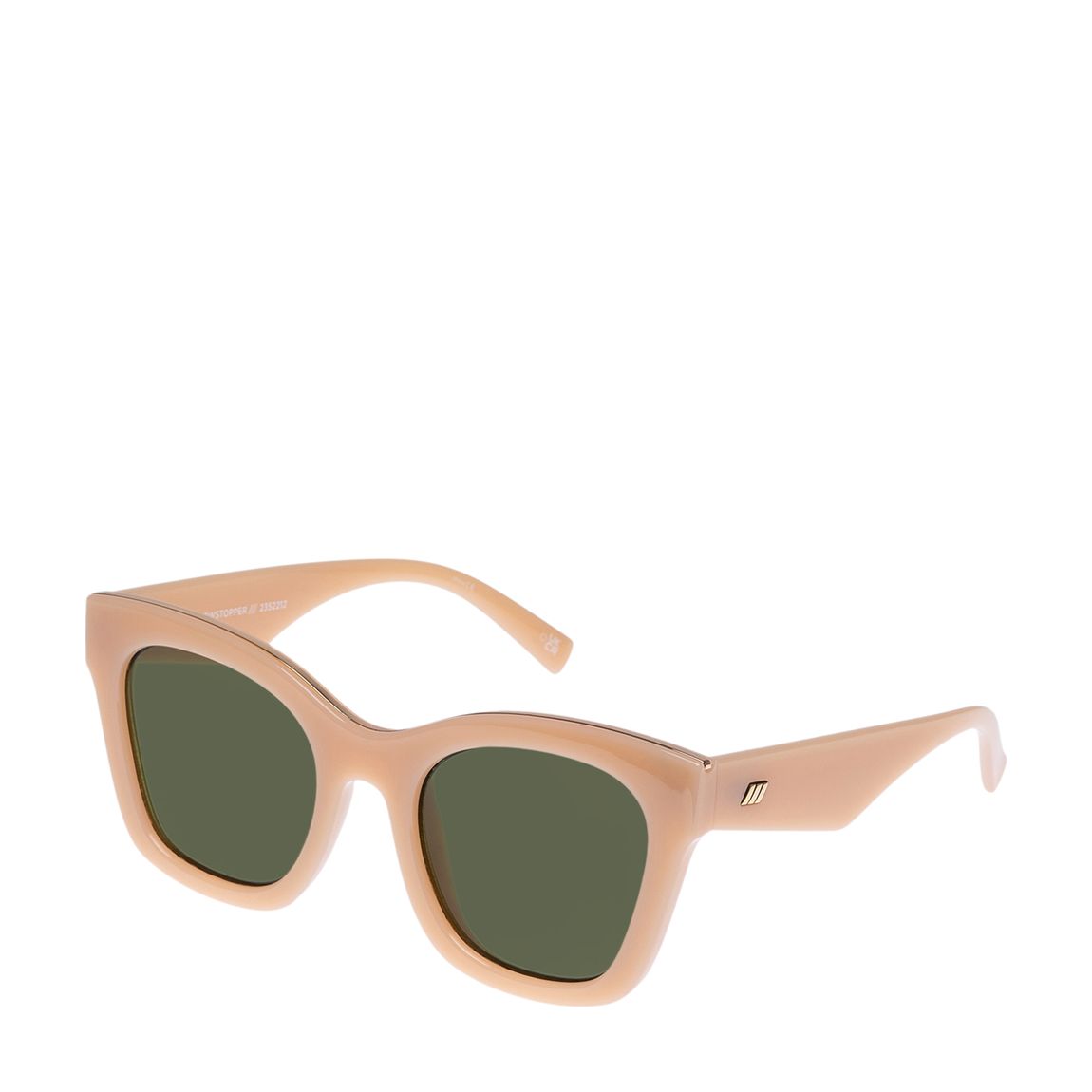Butterscotch Showstopper Sunglasses 52mm main product photo
