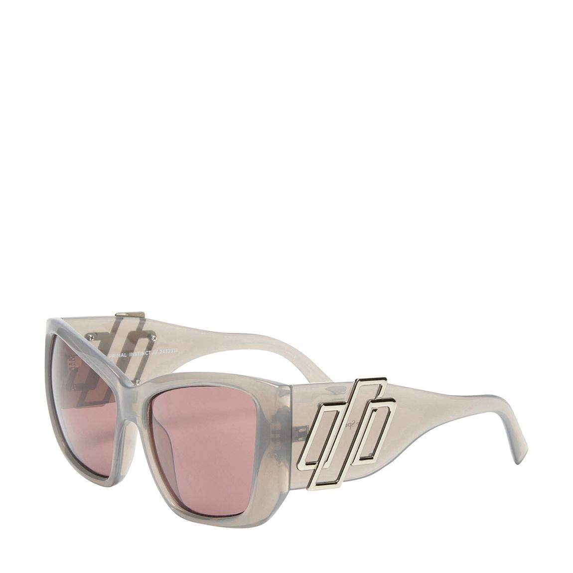 Smoke Primal Instinct Sunglasses 58mm main product photo