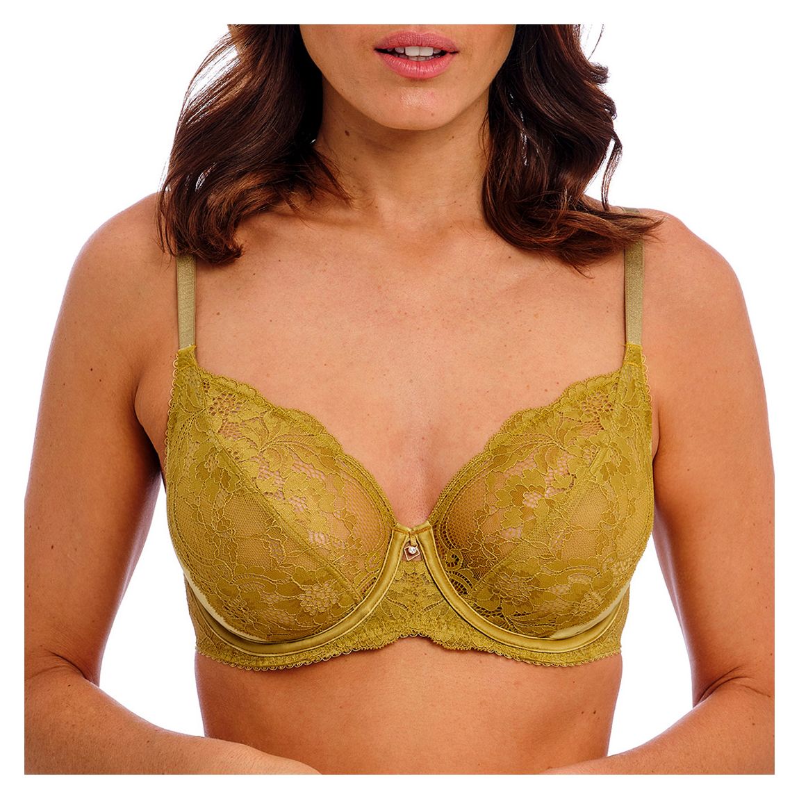 Natsuki Lace Underwire Bra main product photo