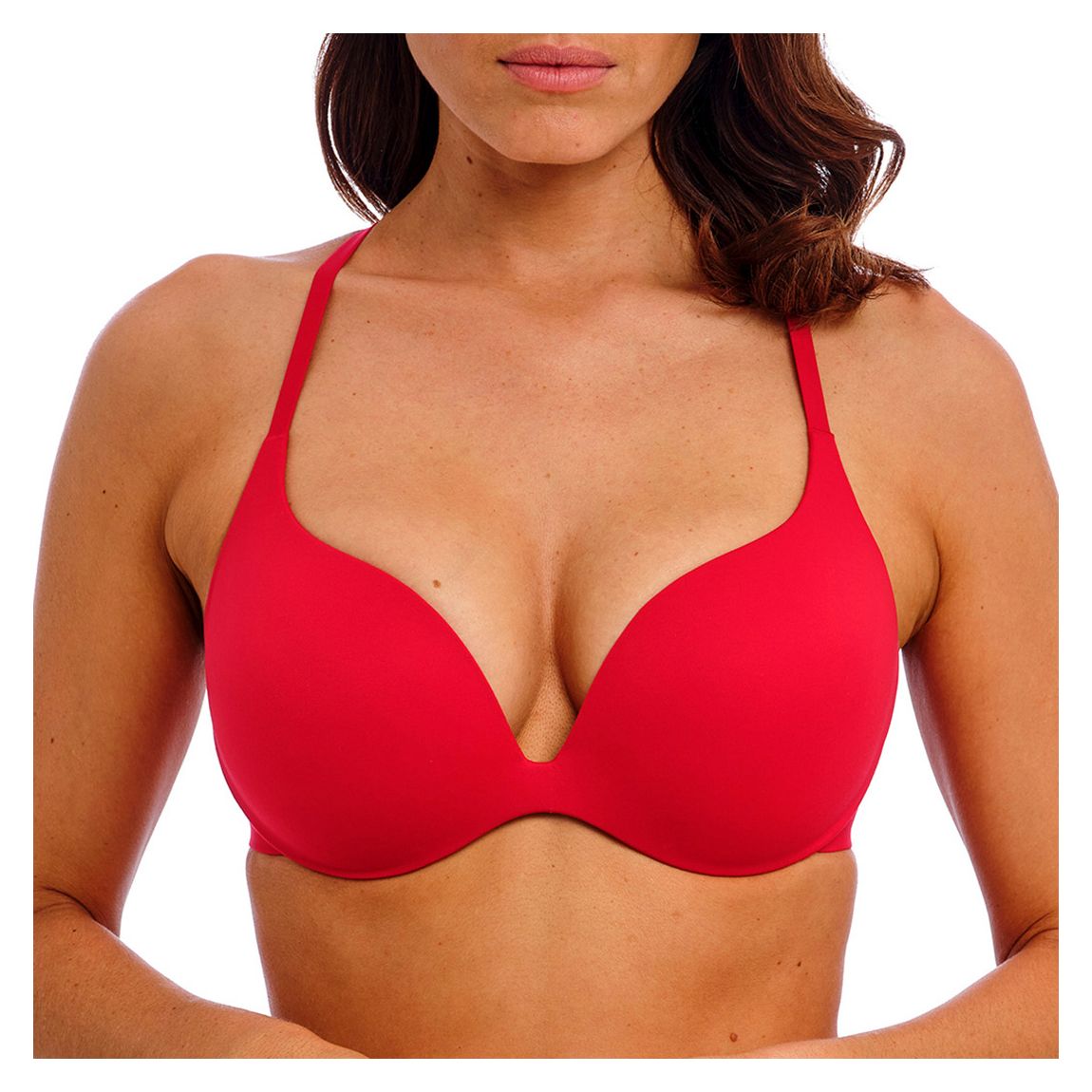 Ines Secret Underwire Push Up Bra main product photo