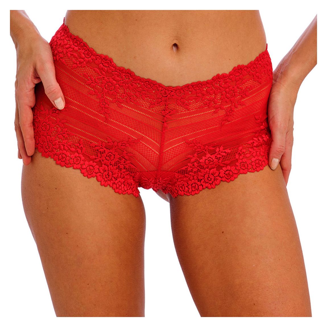 Embrace Lace Boyshort main product photo