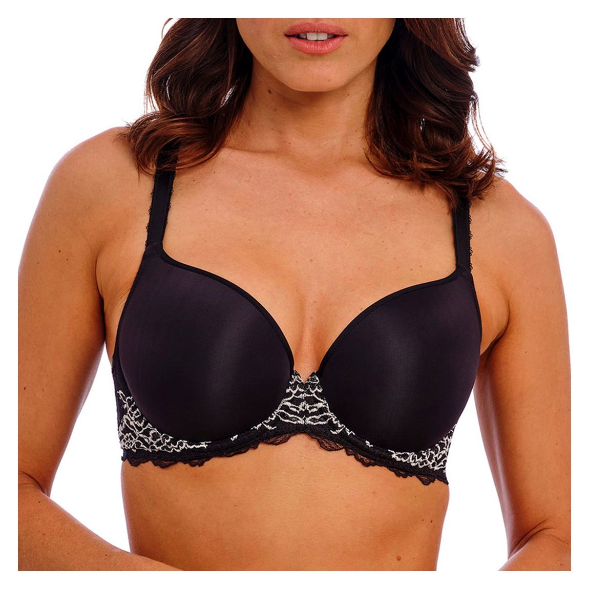 Lace Perfection Underwire Contour Bra main product photo