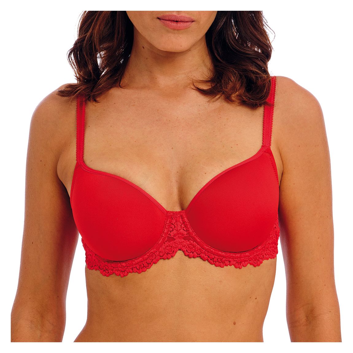 Embrace Lace Contour Bra main product photo