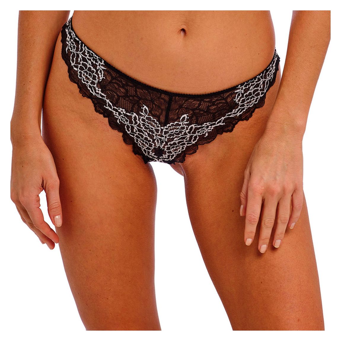 Lace Perfection Tanga main product photo