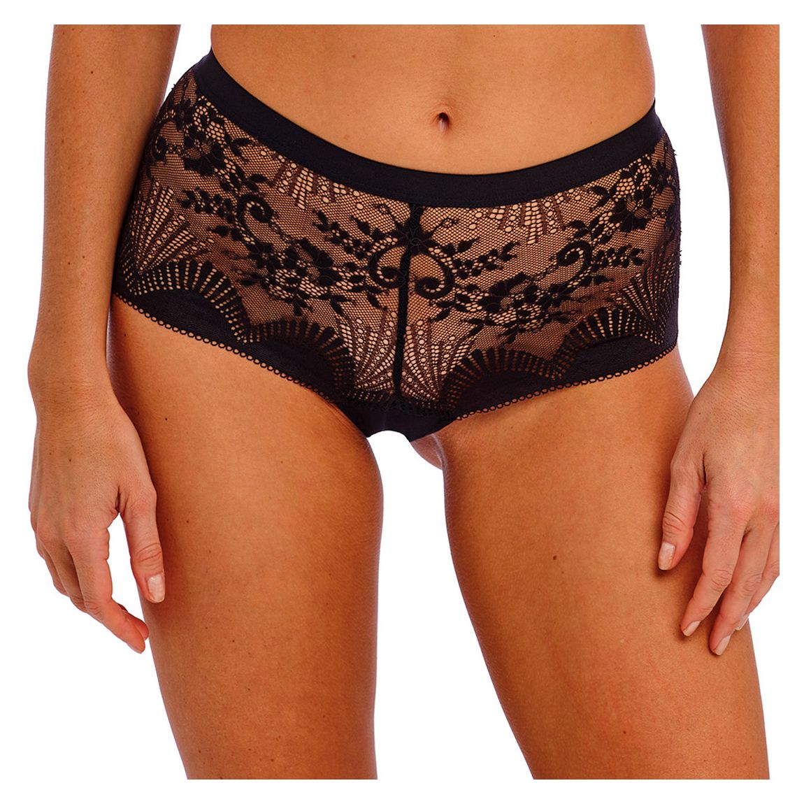 Sensu Lace Short main product photo
