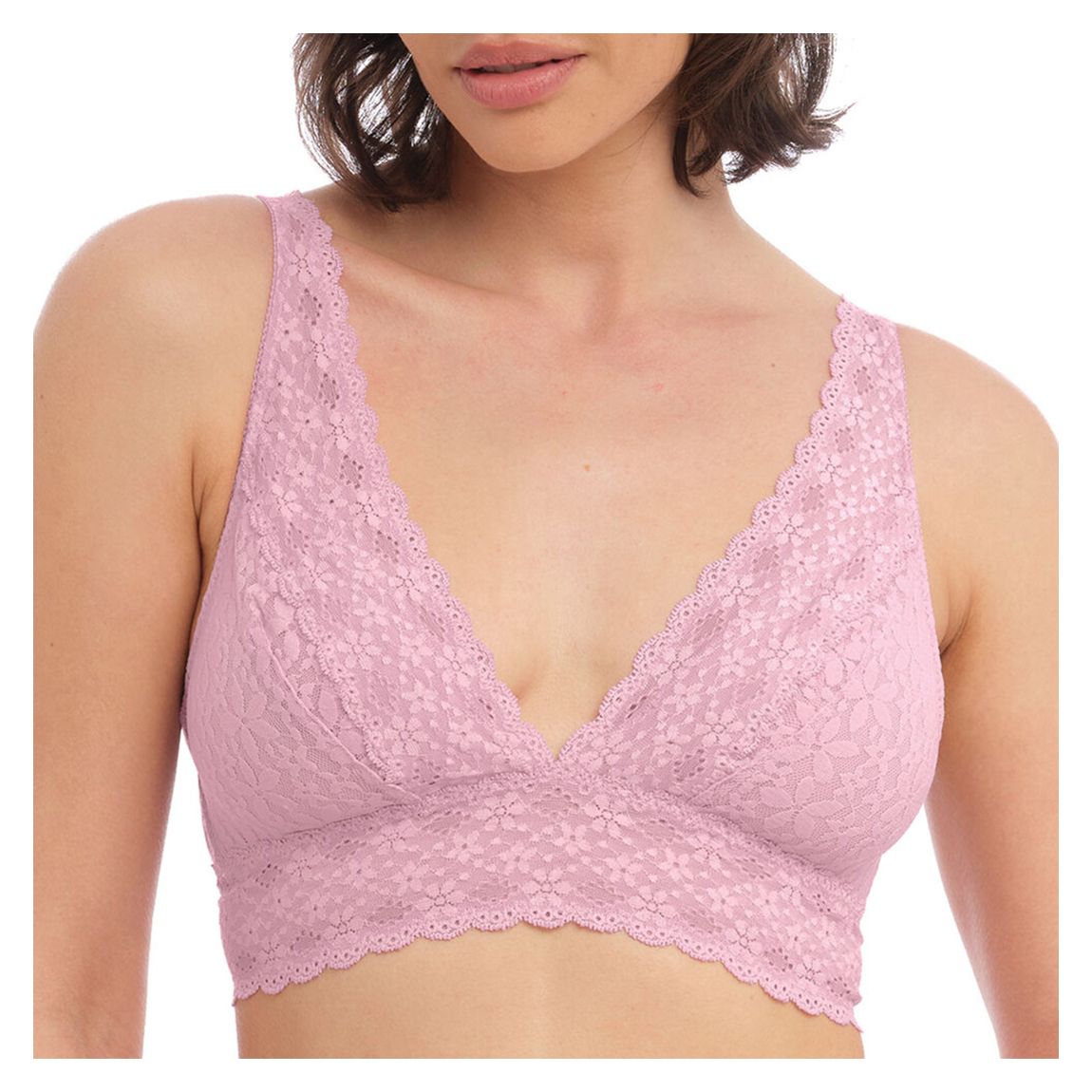Halo Lace Wire Free Soft Cup main product photo