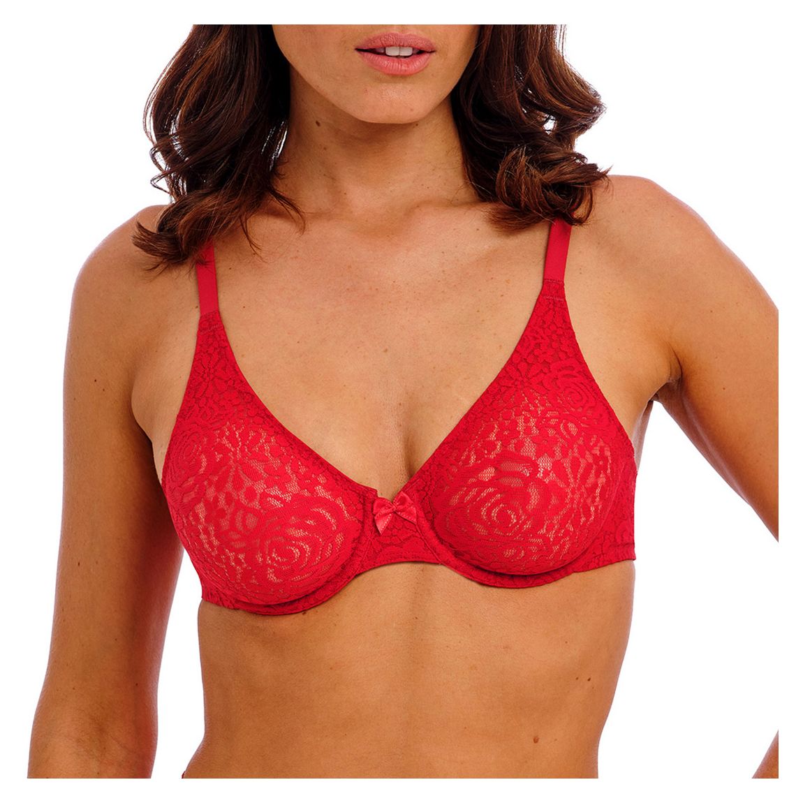 Halo Lace Full Brief main product photo