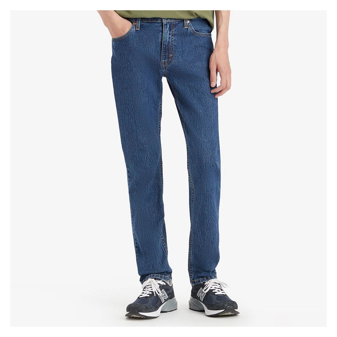 Dark Blue 511™ Slim Jeans main product photo
