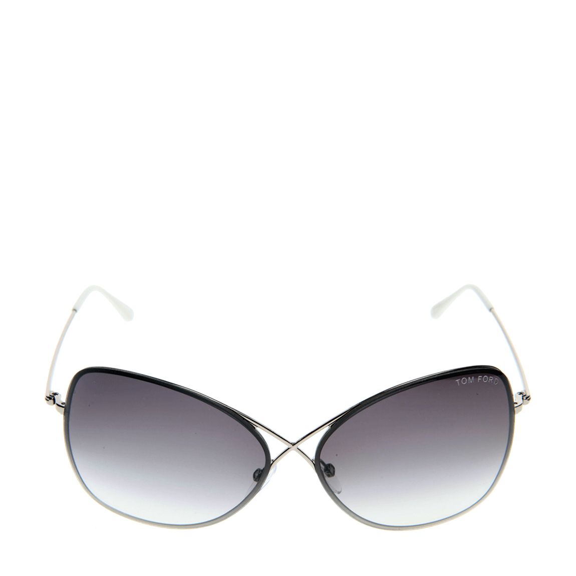 Women's Grey Colette Tom Ford Sunglasses 63mm main product photo