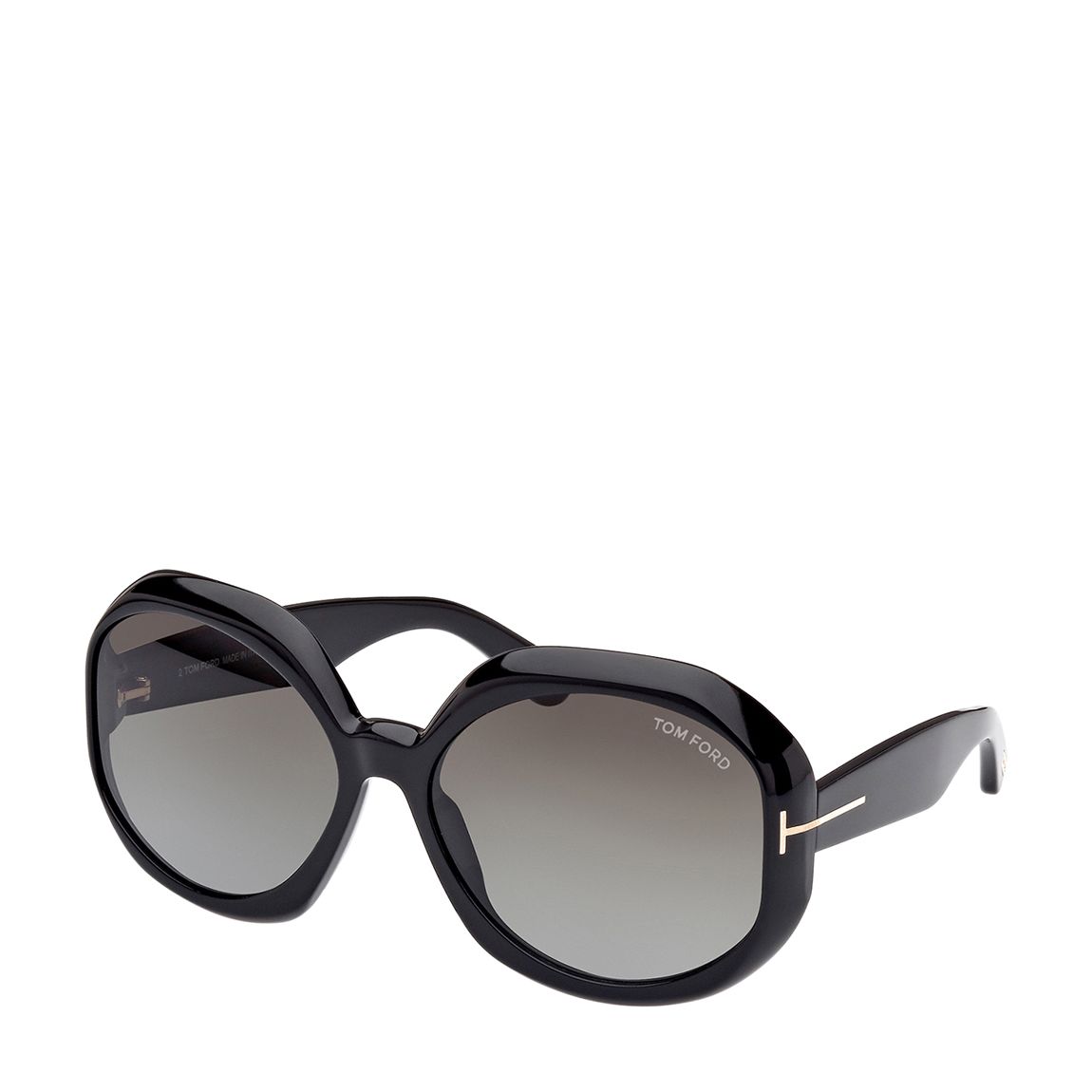 Women's Black Georgia Tom Ford Sunglasses 62mm main product photo