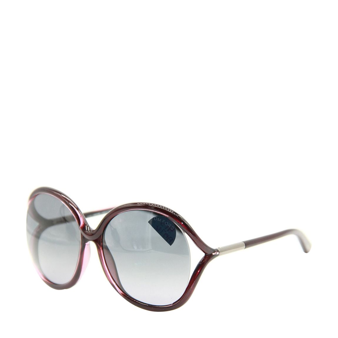 Women's Brown Rhi Tom Ford Sunglasses 59mm main product photo