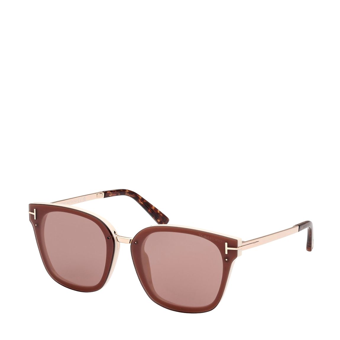 Women's Red Philippa Tom Ford Sunglasses 68mm main product photo