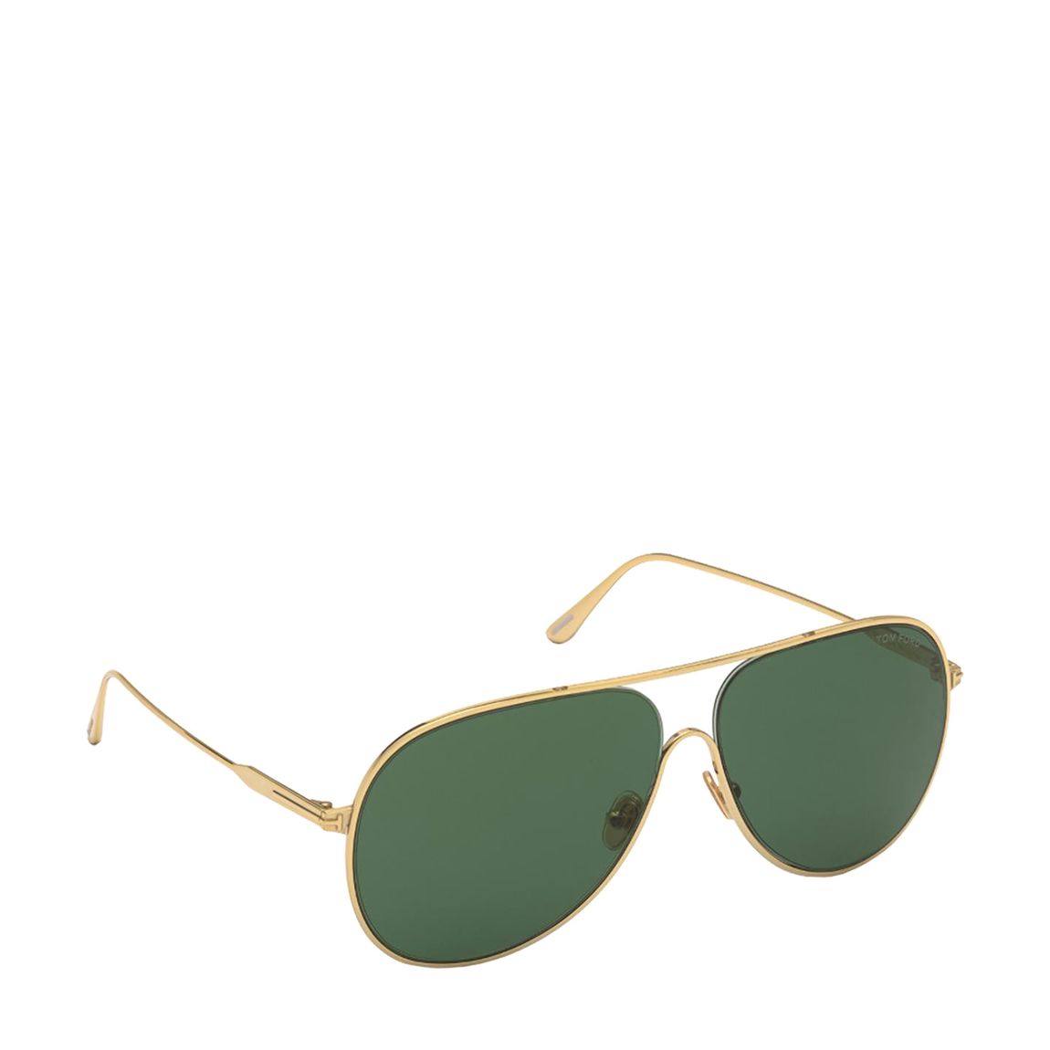 Men's Green Alec Tom Ford Sunglasses 62mm main product photo