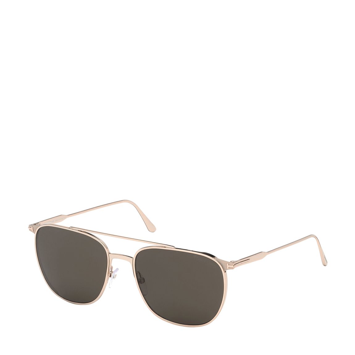 Men's Gold Kip Tom Ford Sunglasses 58mm main product photo