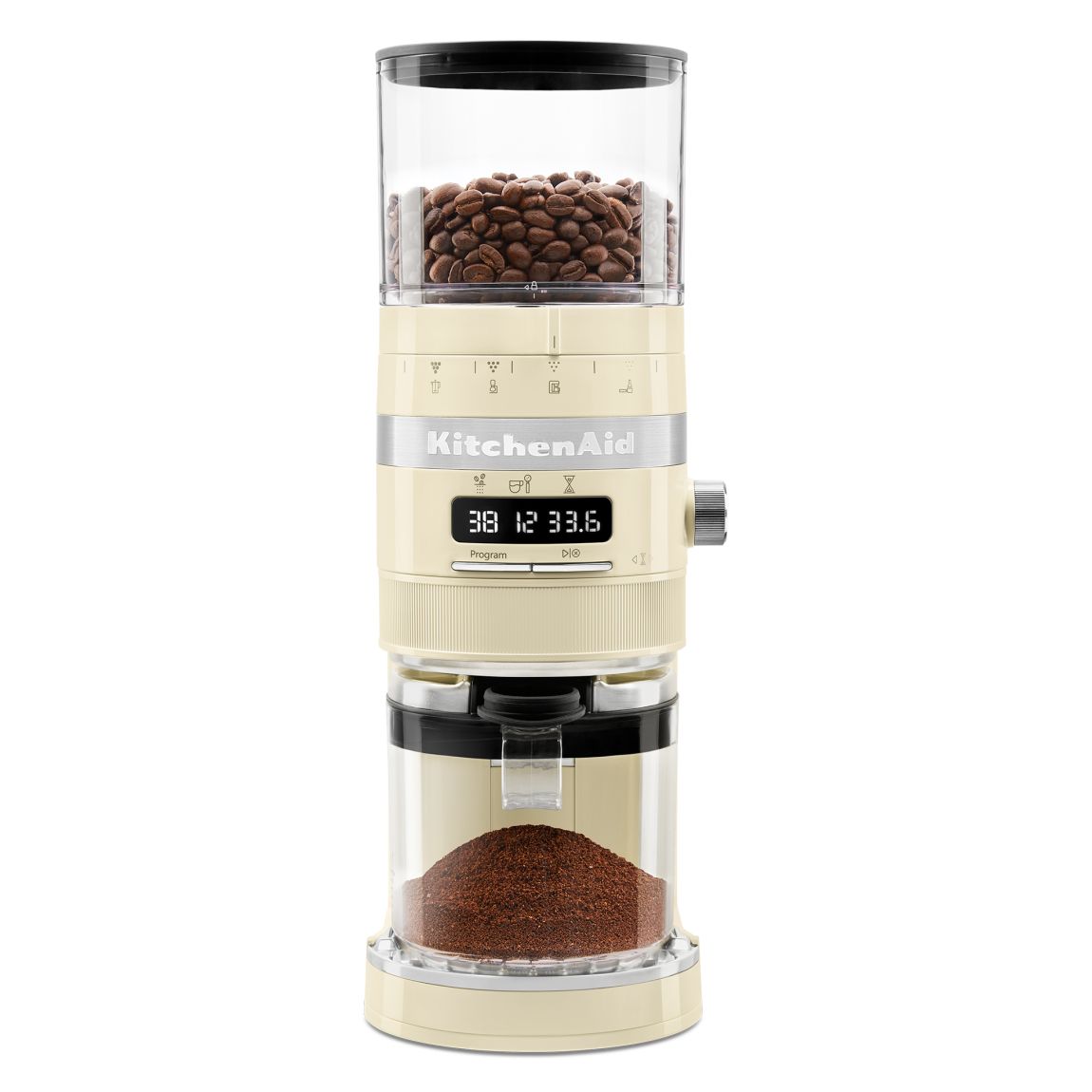 ART BURR GRINDER CREAM main product photo