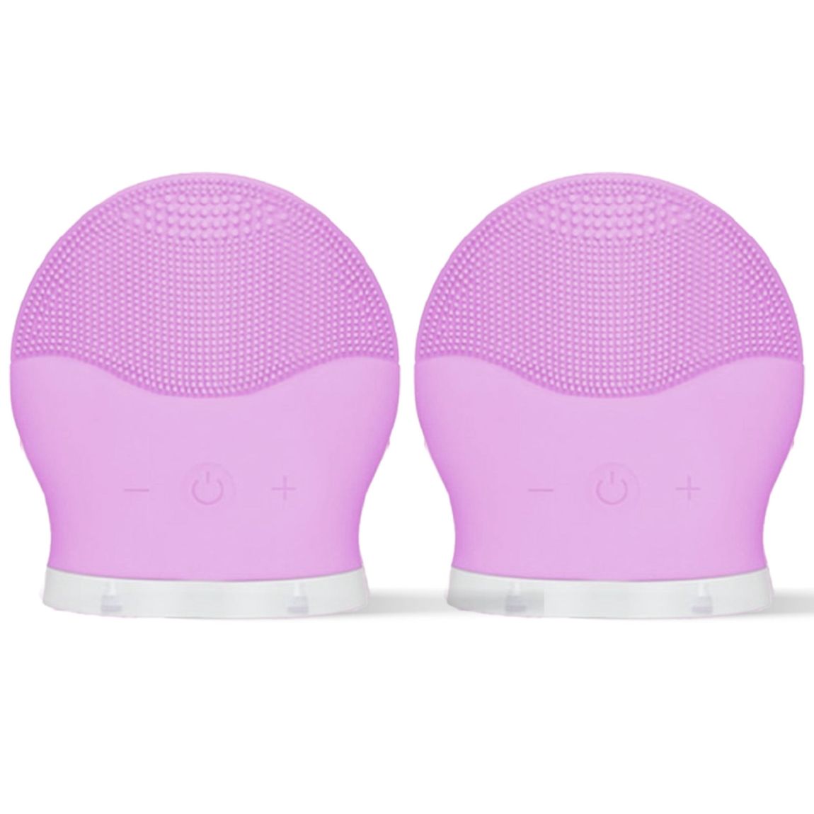 skinChemists Cleanse-A-Sonic Ultra Purple x 2 Duo Pack main product photo