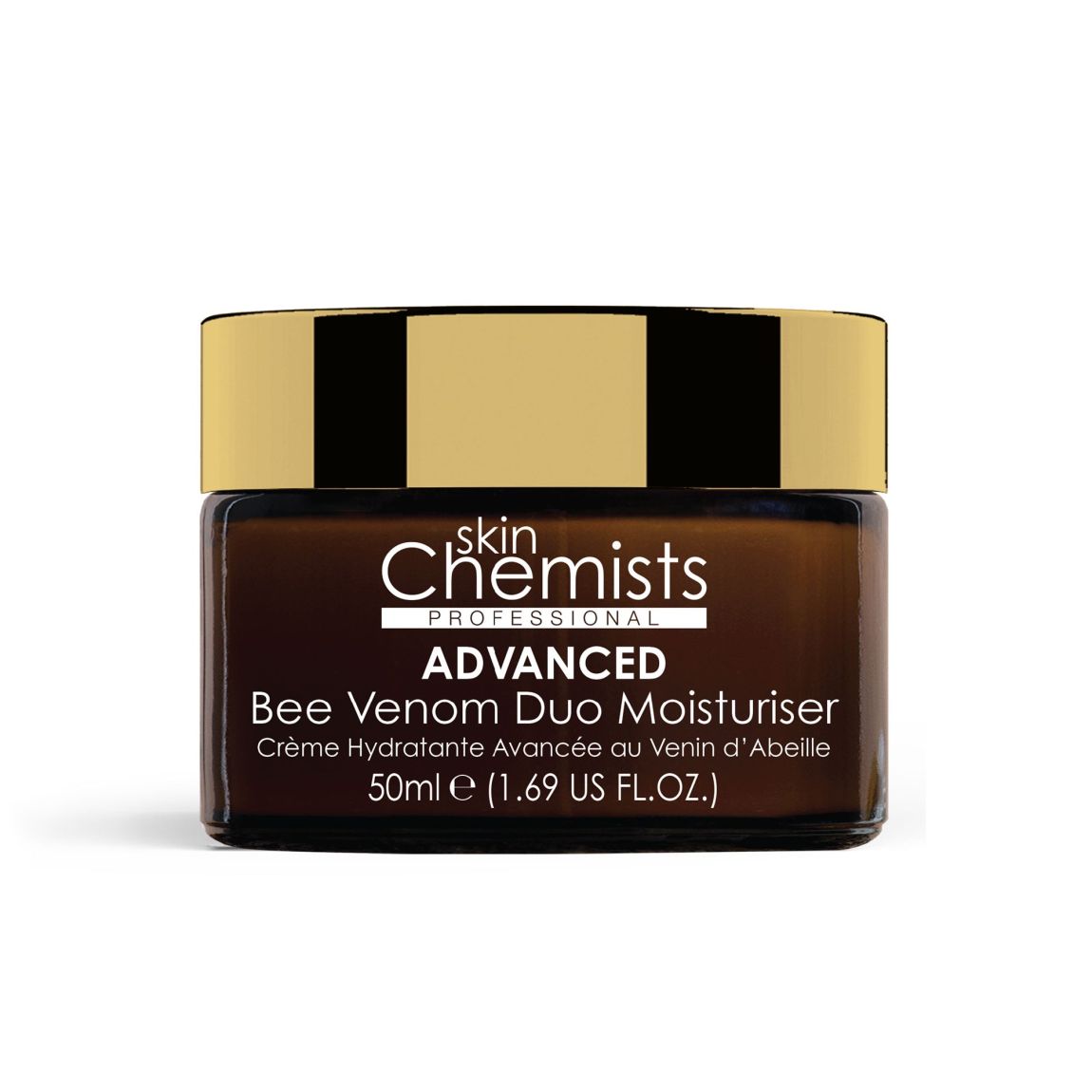 skinChemists Pro-5 Collagen Bee Venom Duo Moisturiser 50ml main product photo