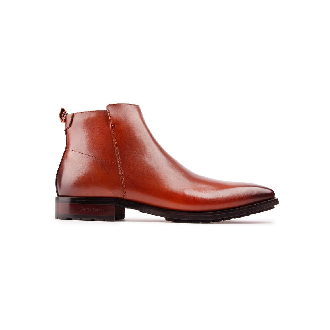 Simon Carter Primrose Inside Zip Boots main product photo
