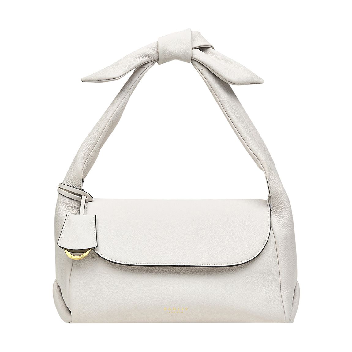 Chalk Cranwell Close Medium Flapover Shoulder Bag main product photo