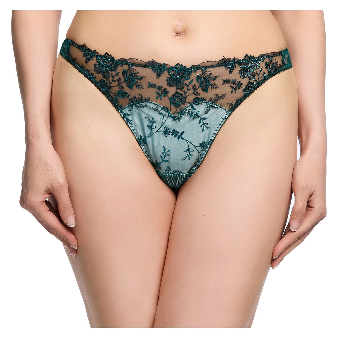 Victresse Foil G-String main product photo