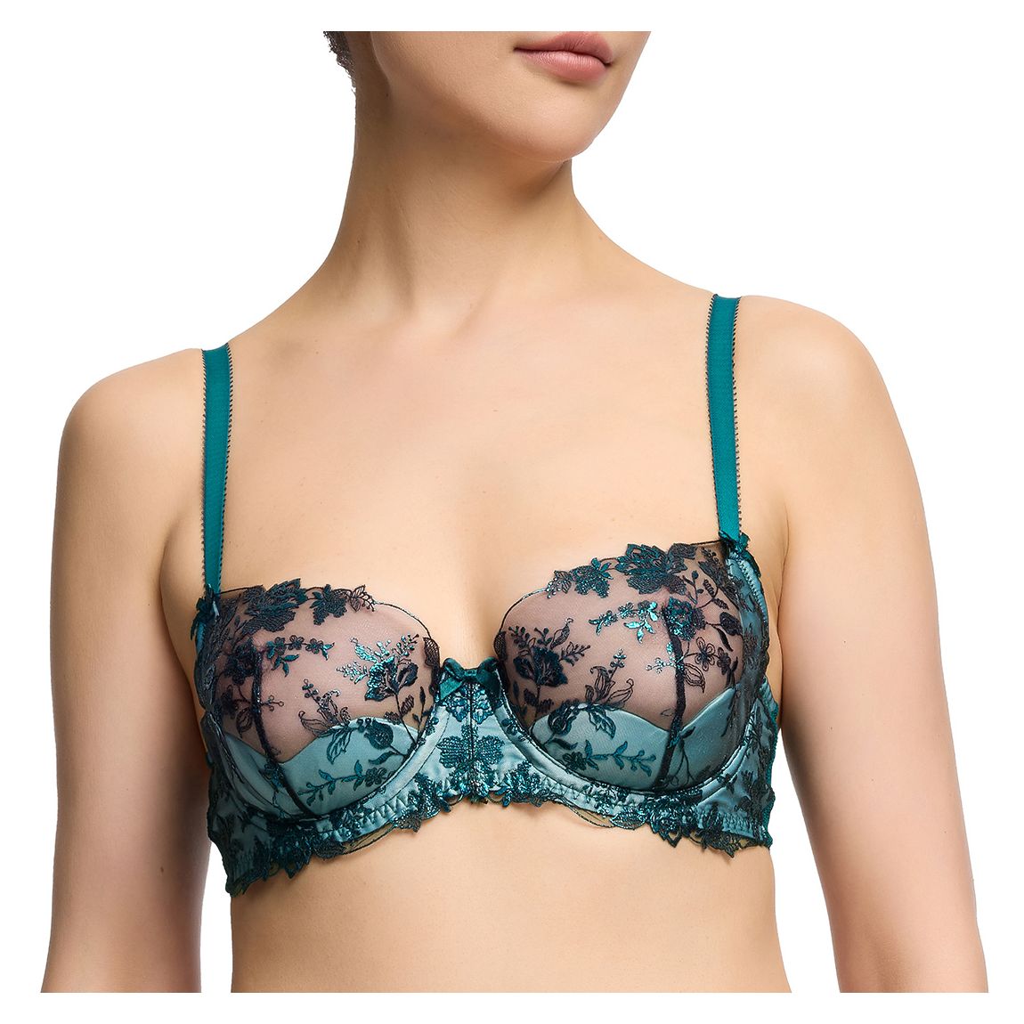 Victresse Foil Balconette Bra main product photo
