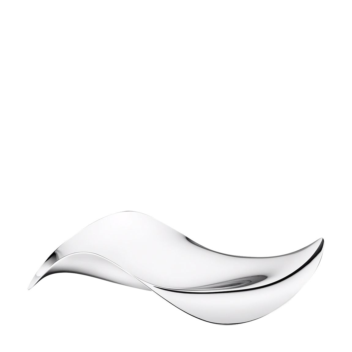 Cobra Mirror Stainless Steell Tray main product photo