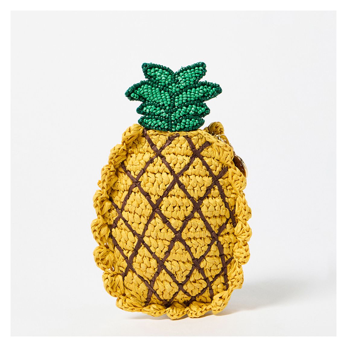 Yellow Pineapple Pouch main product photo