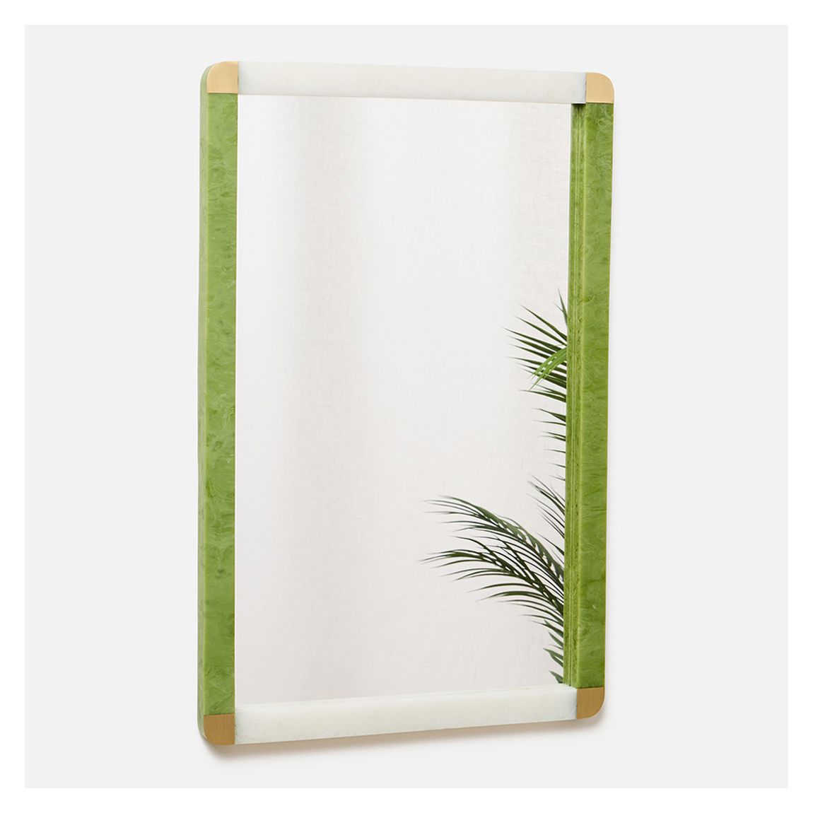 Ciera Rectangle Wall Mirror main product photo