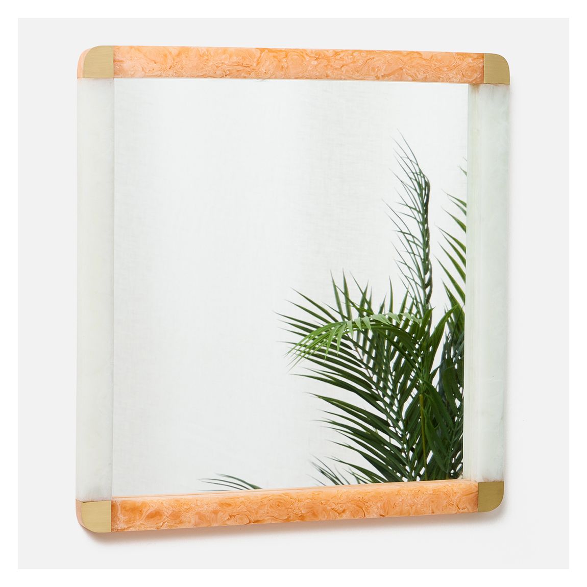 Ciera Square Wall Mirror main product photo
