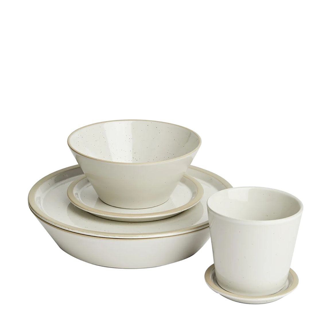 6 Piece Urban Dining Dinnerware Set main product photo