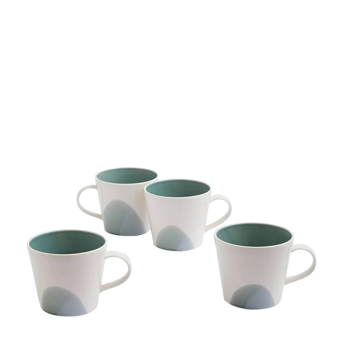 Set of 4 1815 Signature Mugs, 400ml main product photo
