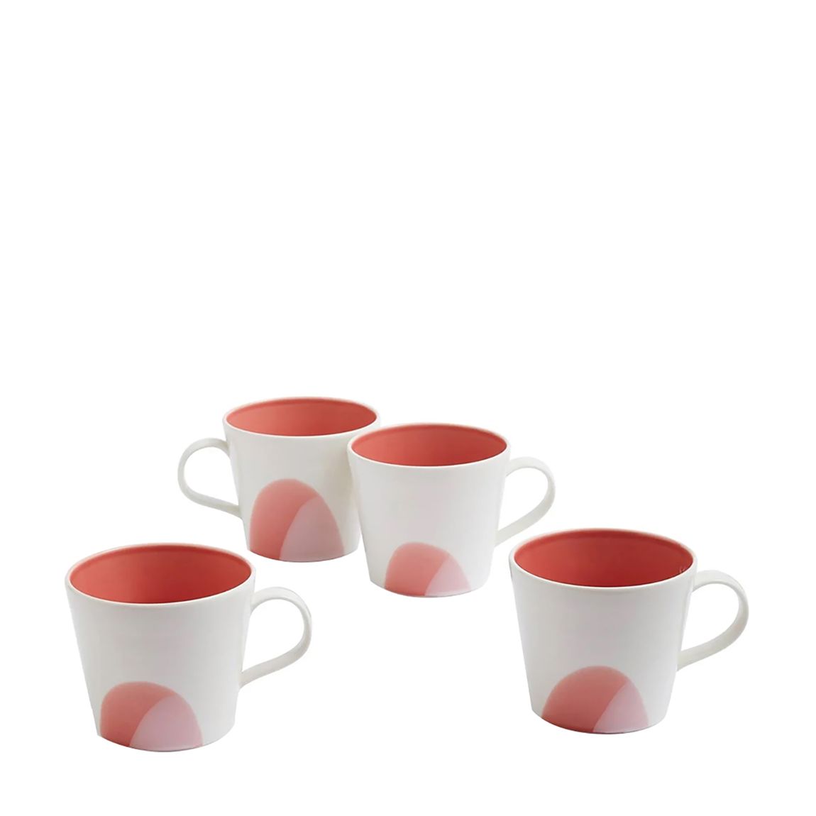 Set of 4 1815 Signature Mugs, 400ml main product photo