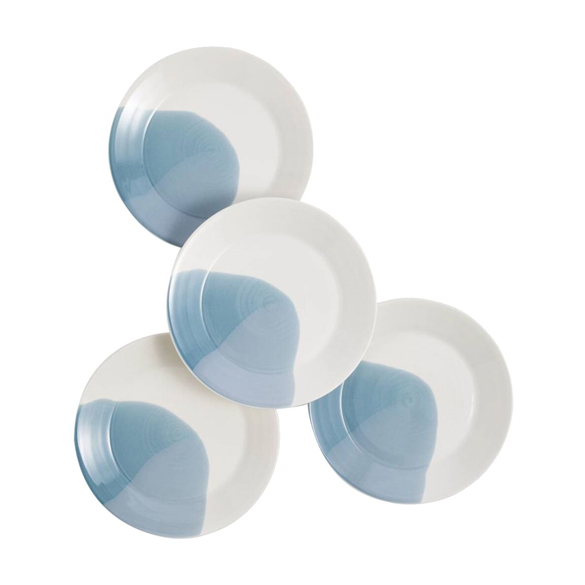 Set of 4 1815 Signature Side Plate, 24cm main product photo