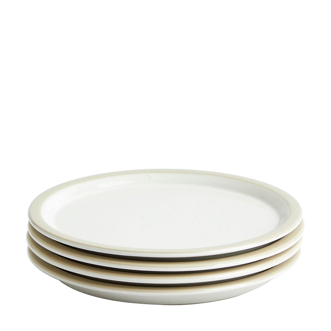Set of 4 Urban Dining Side Plates, 16.5cm main product photo