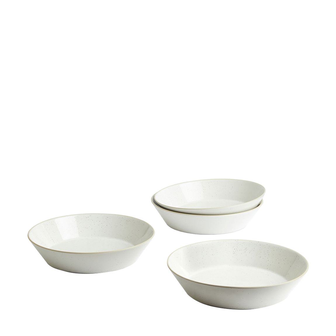 Set of 4 Urban Dining Bowl Set, 25cm main product photo