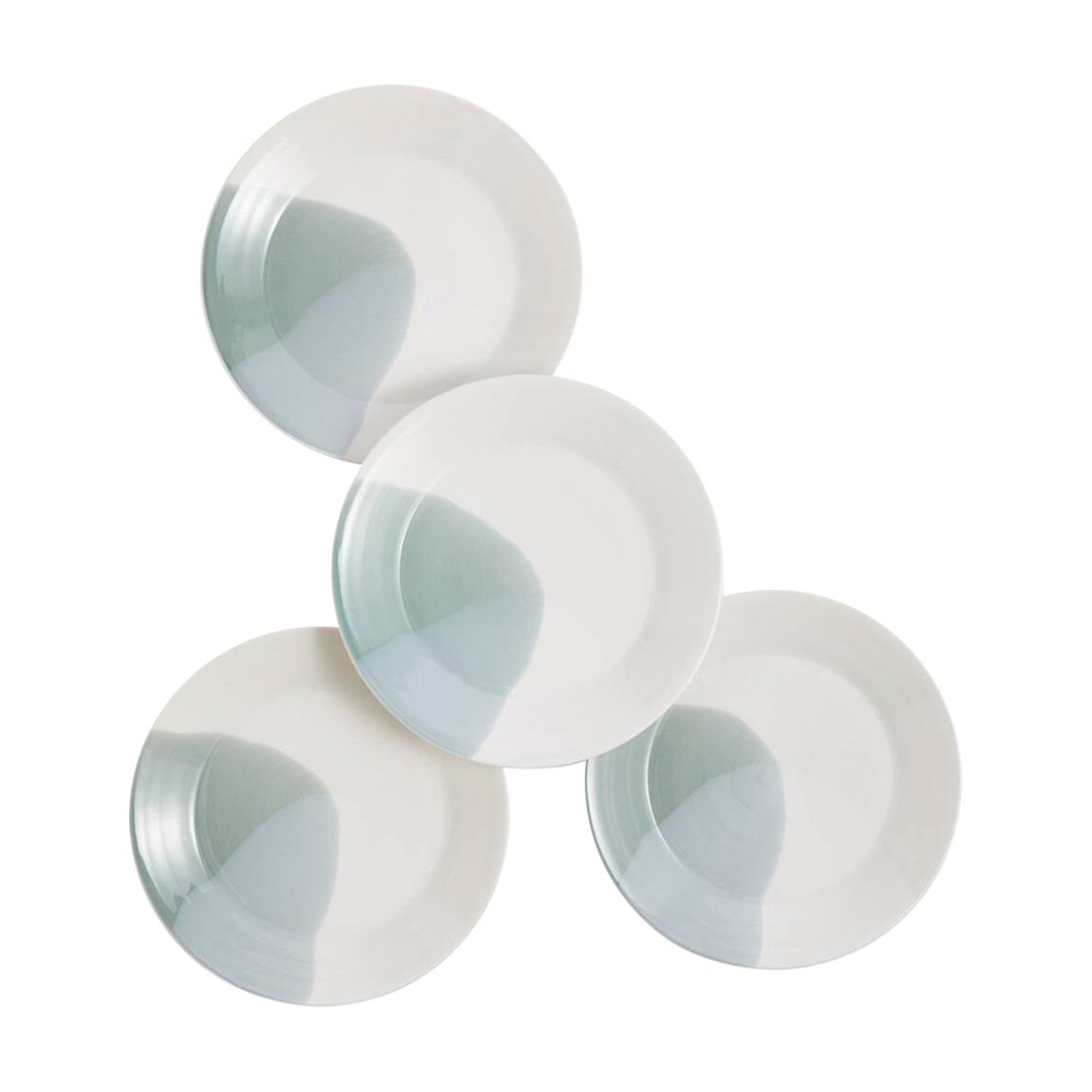 Set of 4 1815 Signature Side Plate, 24cm main product photo