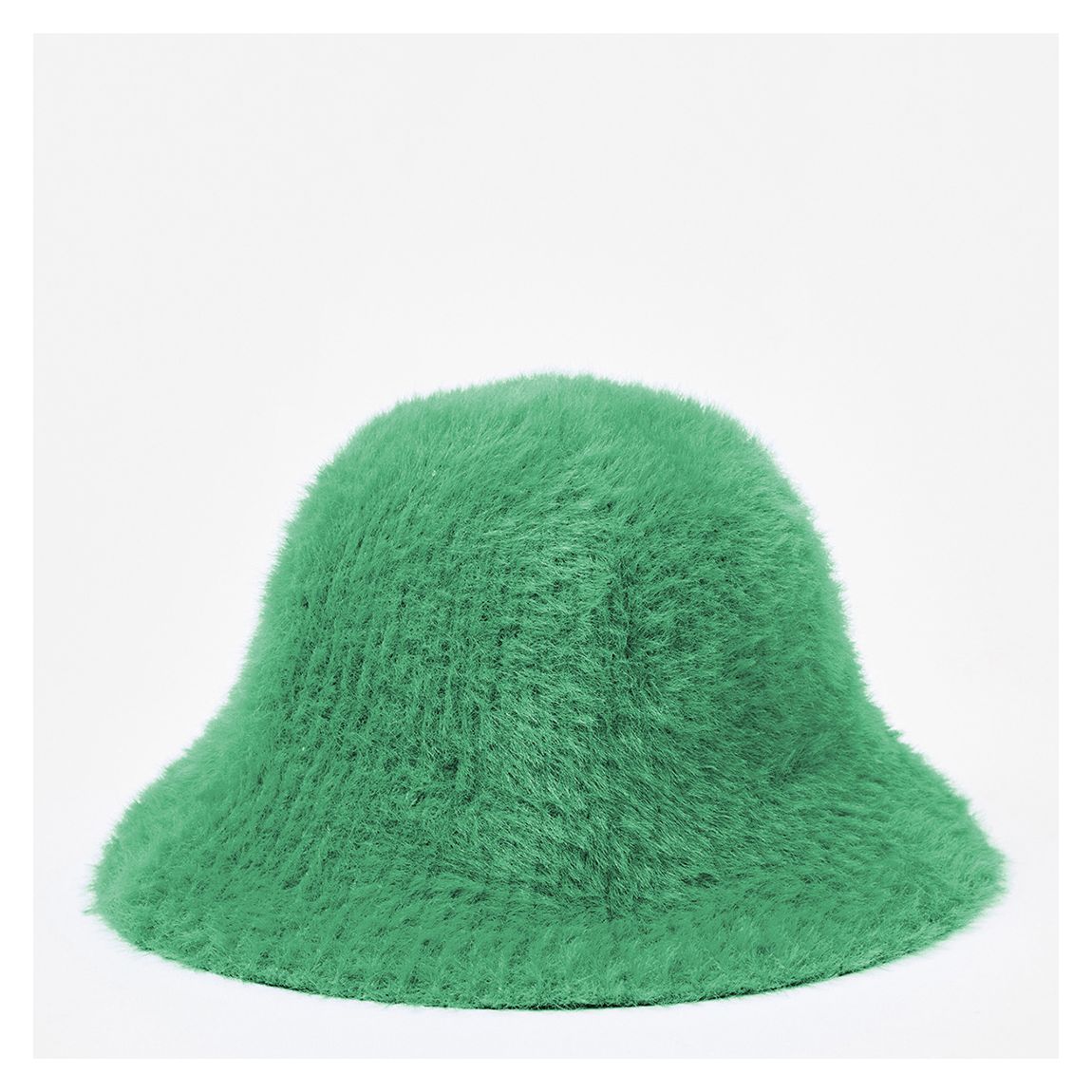 Green Eyelash Bucket Hat main product photo