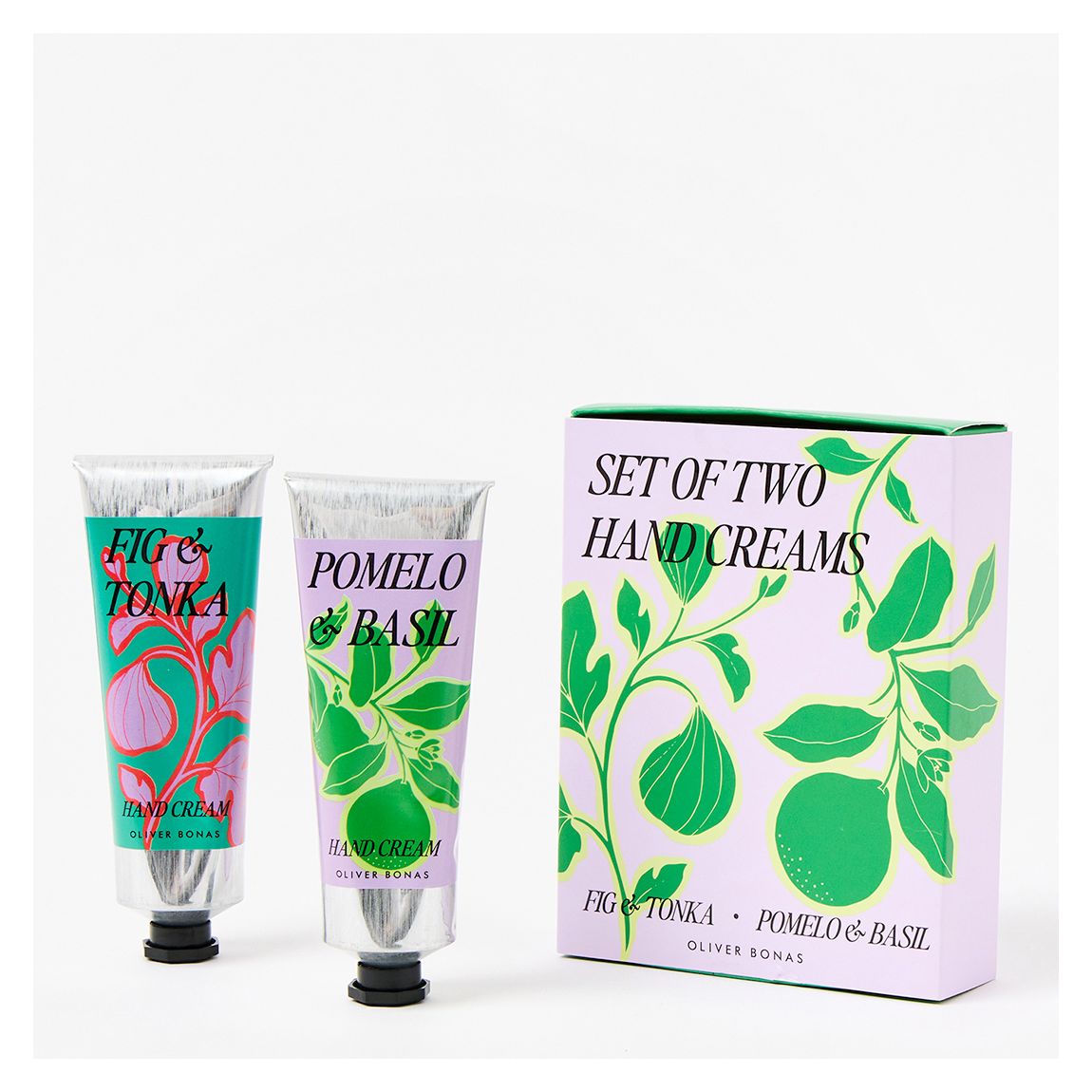 Set Of Two Hand Creams main product photo