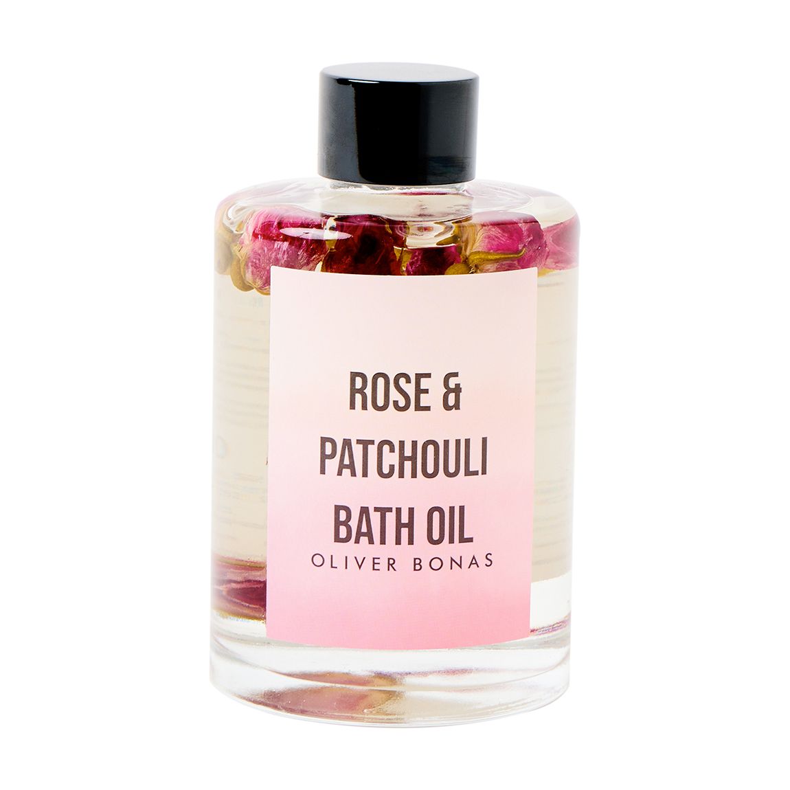 Rose Bud Bath Oil main product photo