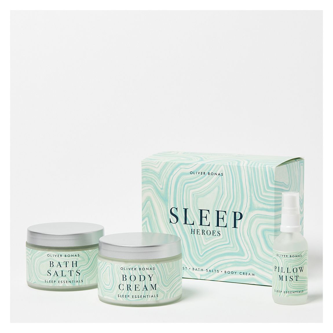 Sleep Heroes Set main product photo