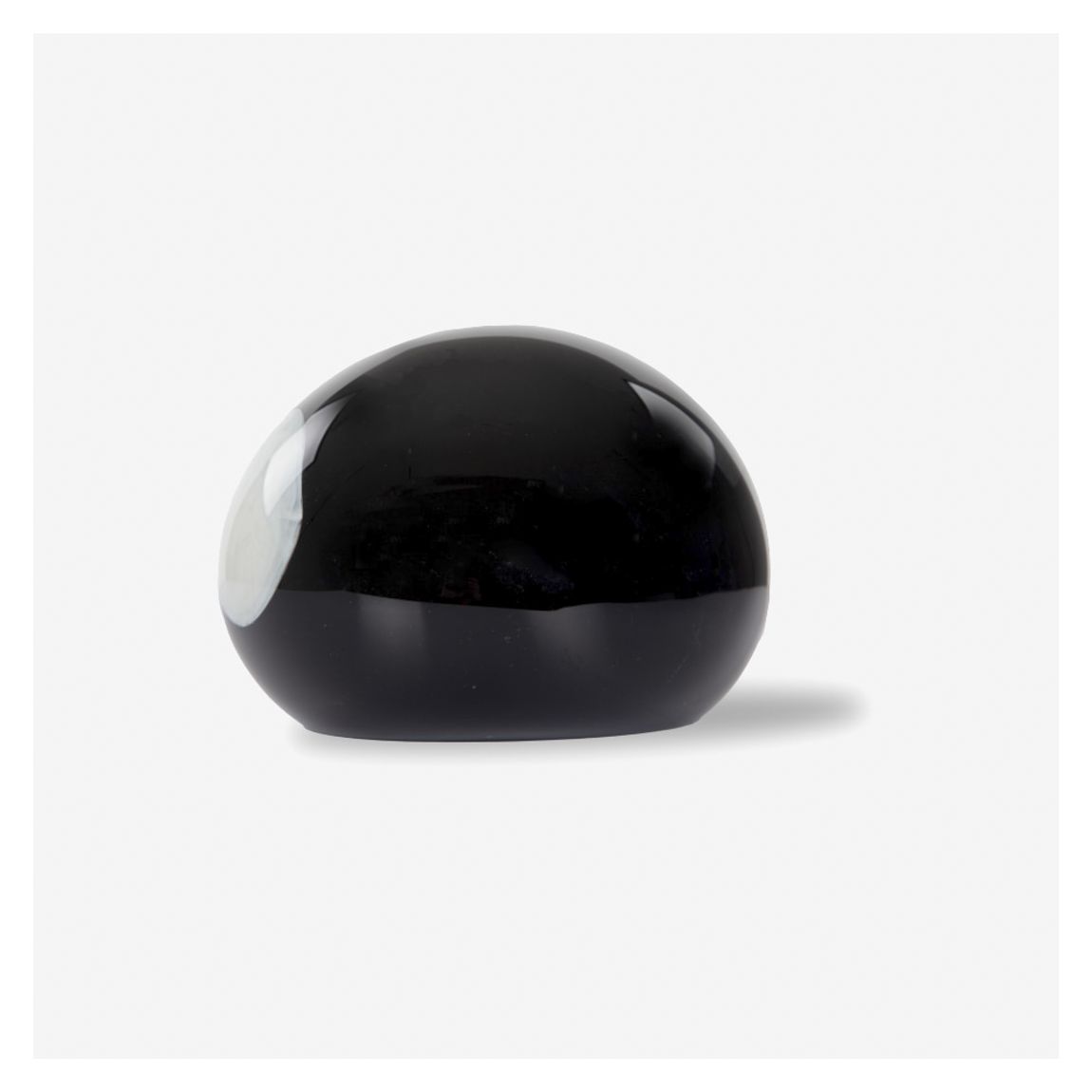 Grey Stone Paperweight main product photo