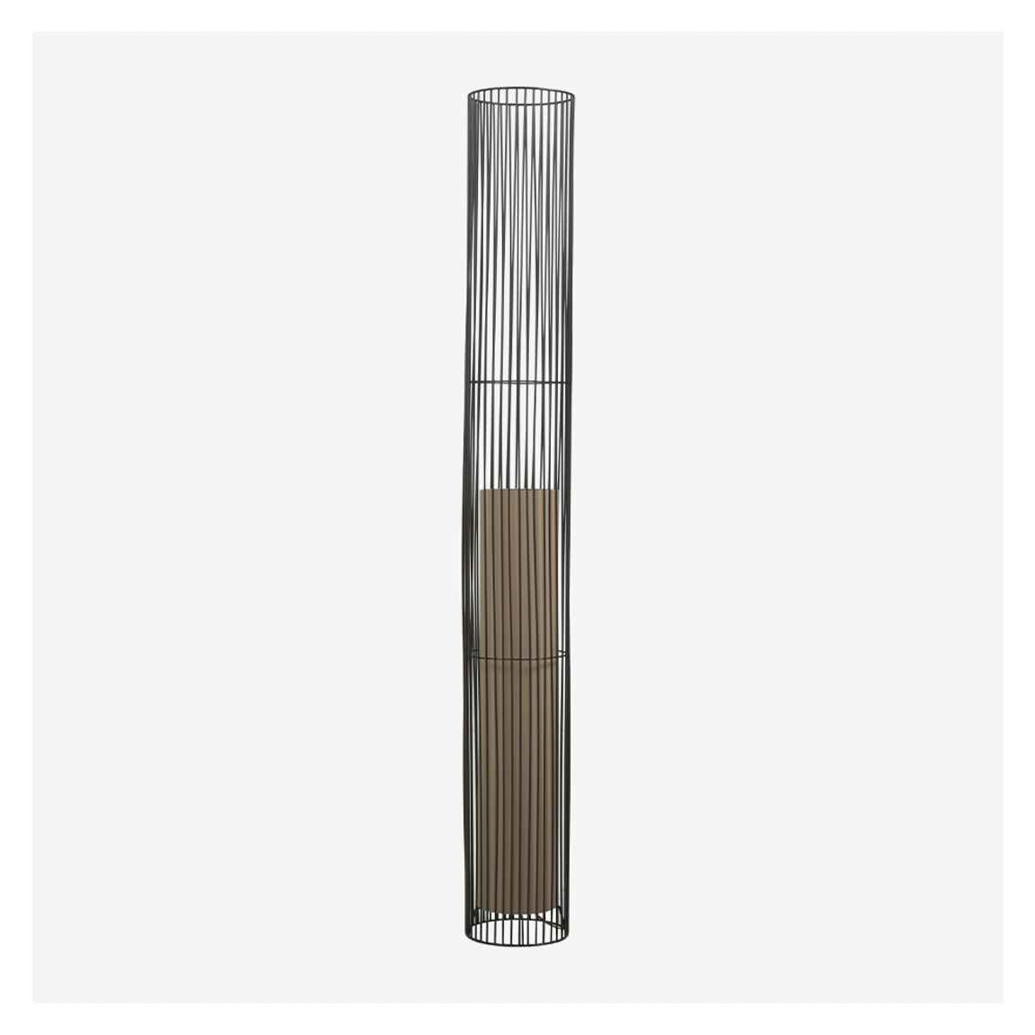 Aurea Floor Lamp in Bronze Finish main product photo