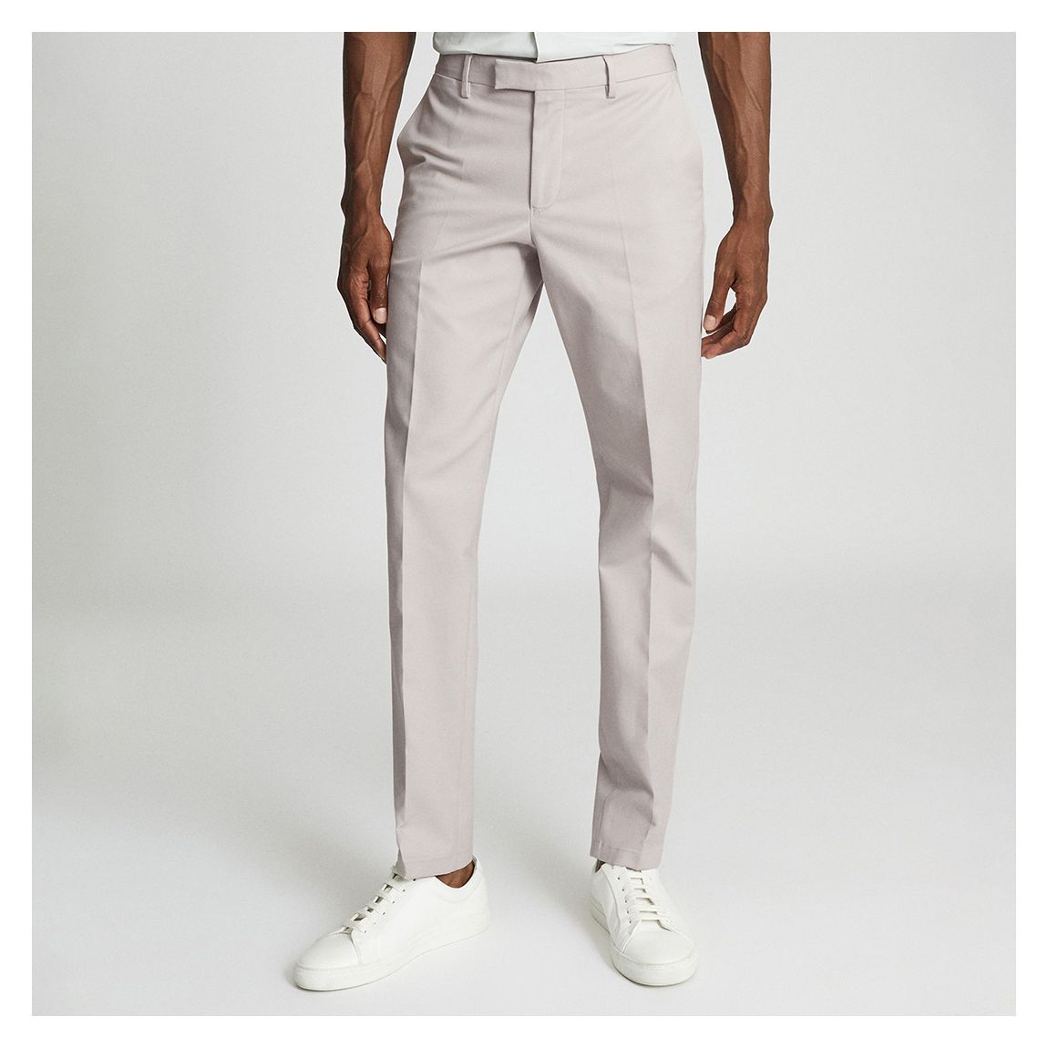 Stone Eastbury Regular Fit Chinos main product photo