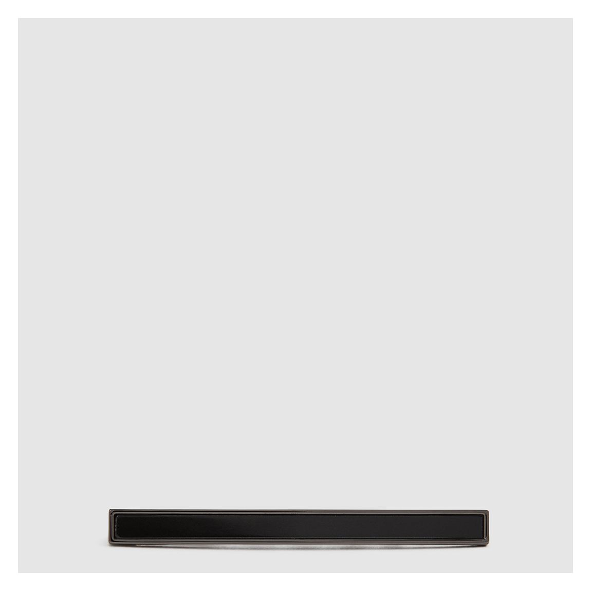 Gunmetal/Onyx Ardley Tie Bar main product photo