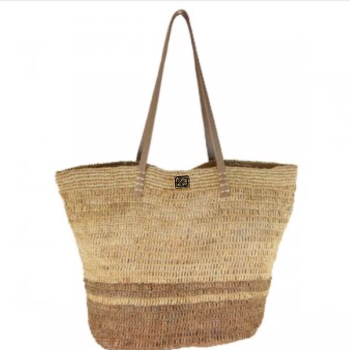 Maya Bay Hand-made Raffia bag main product photo