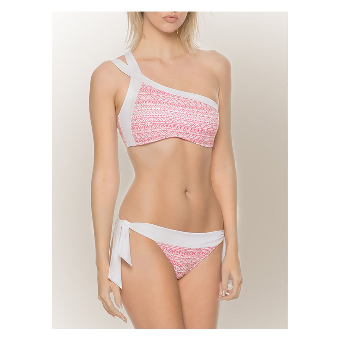 Maya Bay Asymmetric Bikini main product photo