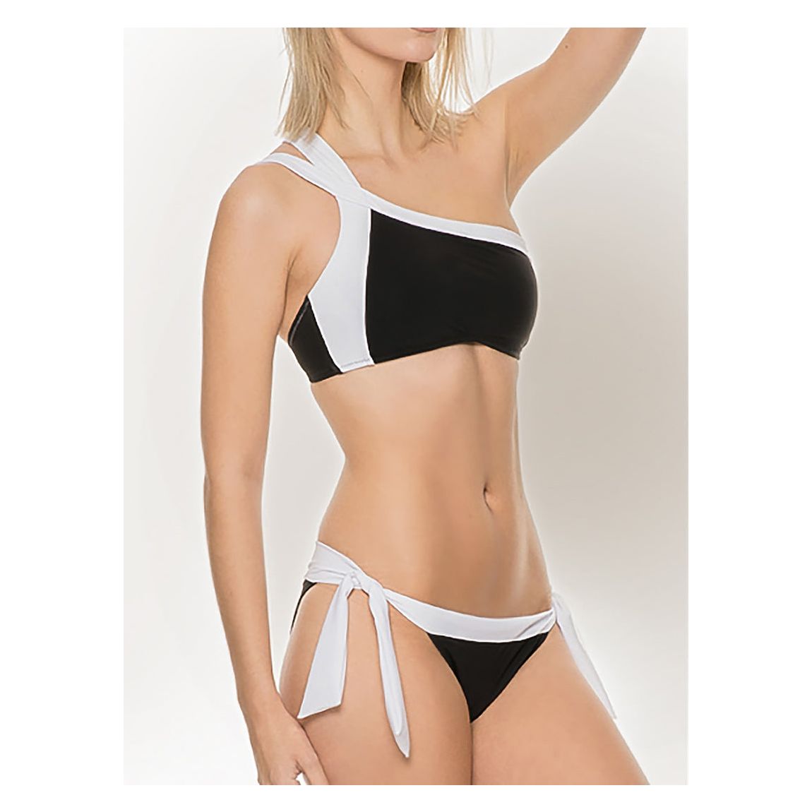 St Tropez Asymmetric Bikini main product photo