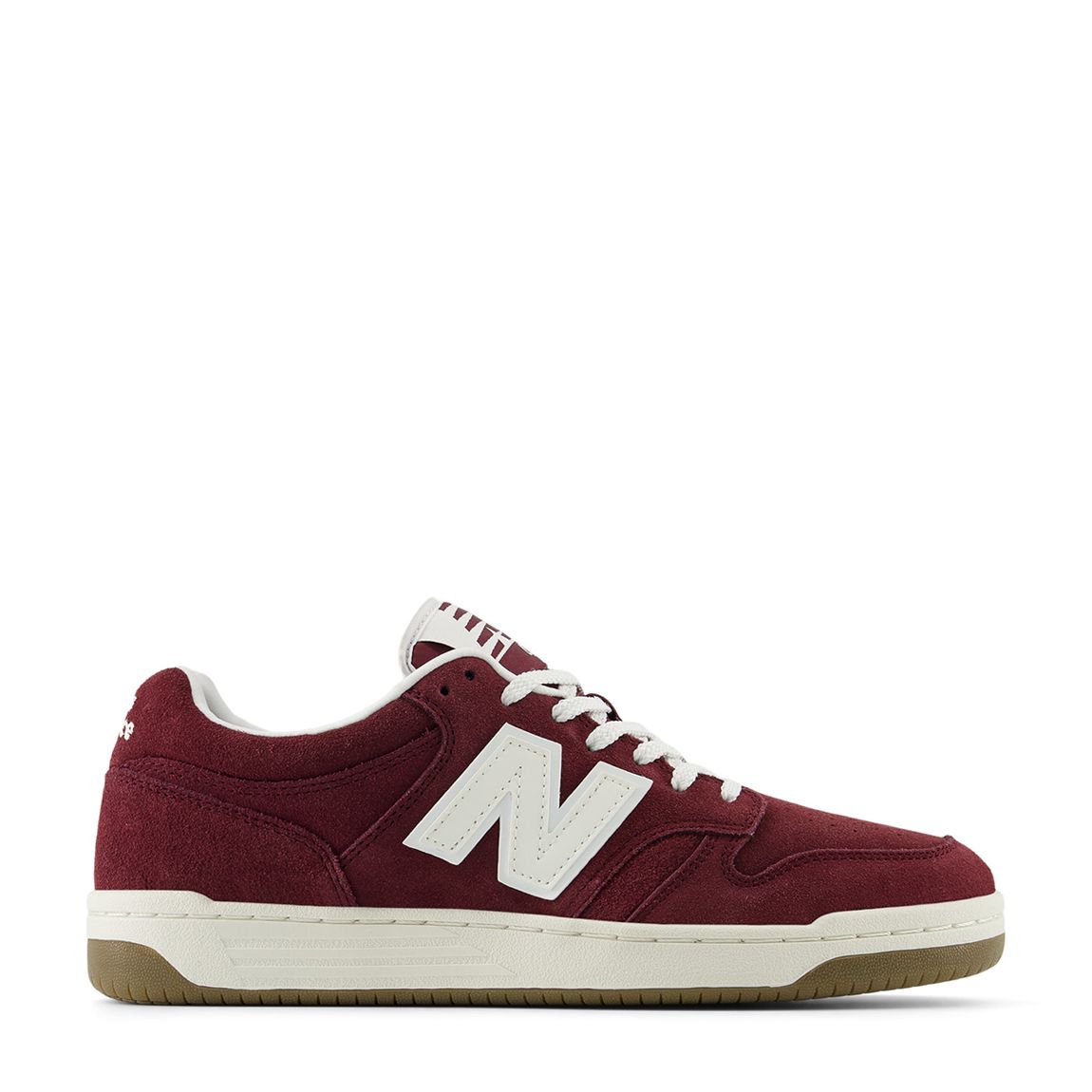 Unisex Burgundy 480 Trainers main product photo